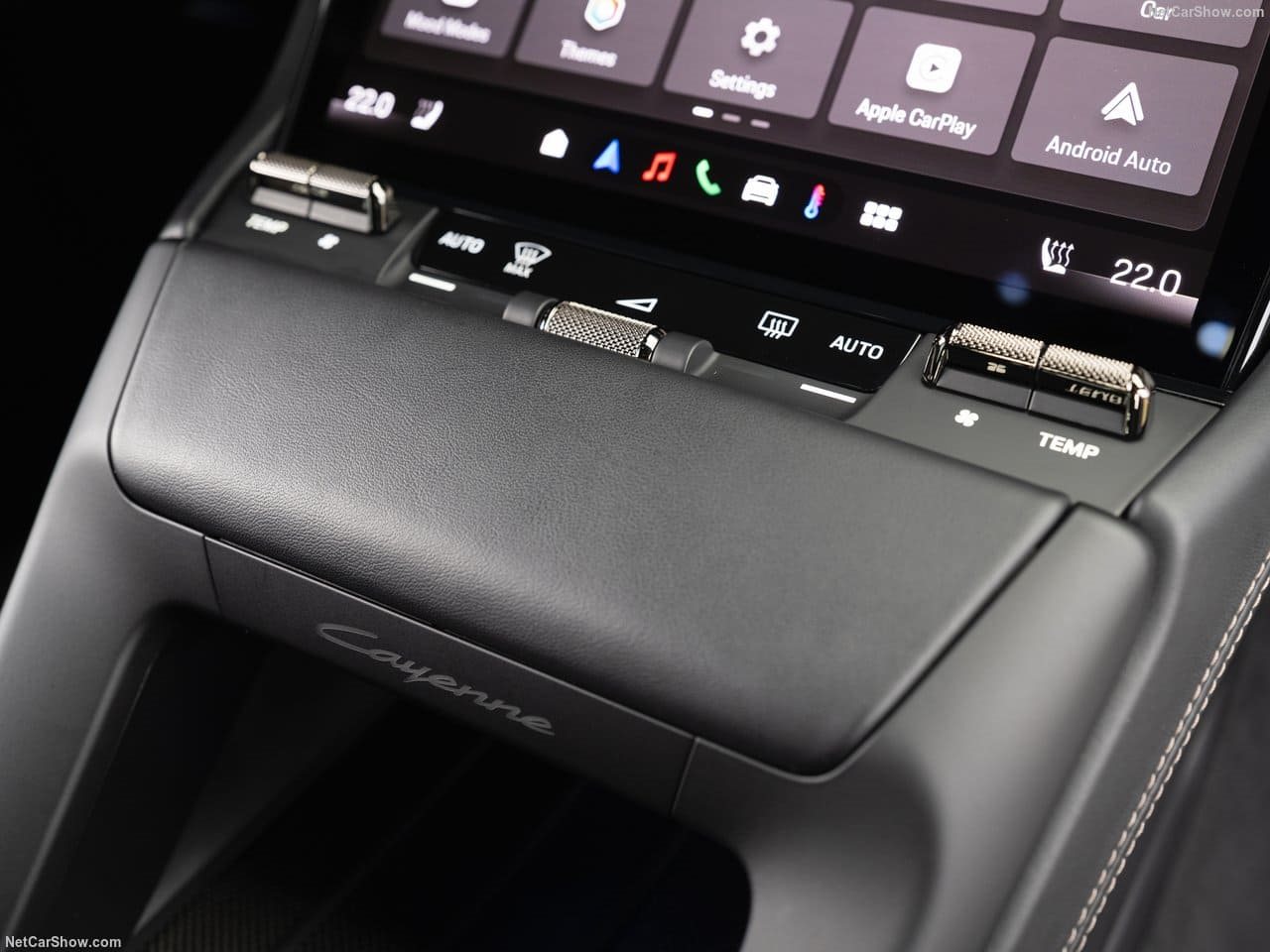2026 - PORSCHE CAYENNE TURBO ELECTRIC, foto 95