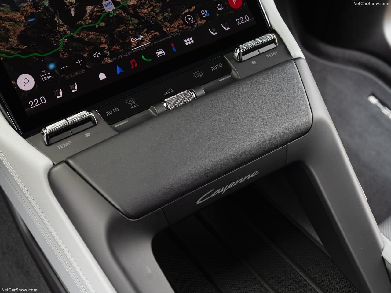 2026 - PORSCHE CAYENNE TURBO ELECTRIC, foto 96