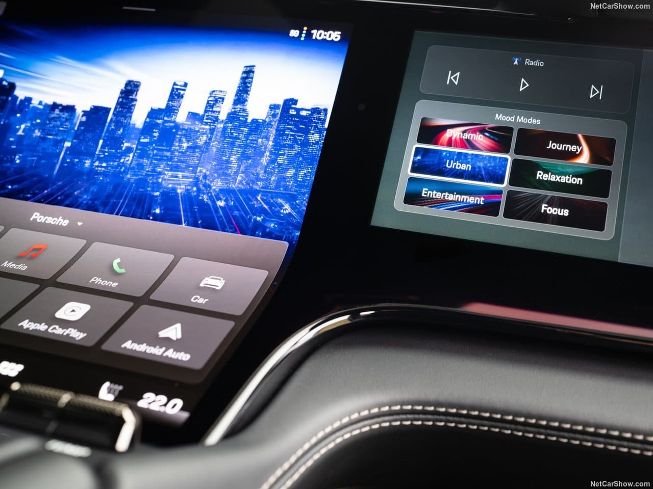 2026 - PORSCHE CAYENNE TURBO ELECTRIC, foto 97