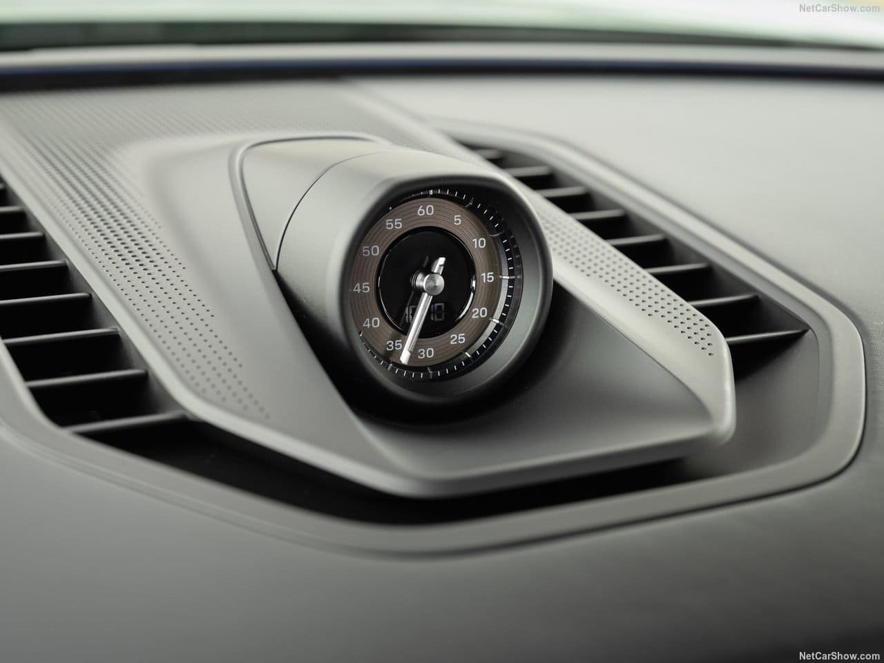 2026 - PORSCHE CAYENNE TURBO ELECTRIC, foto 99