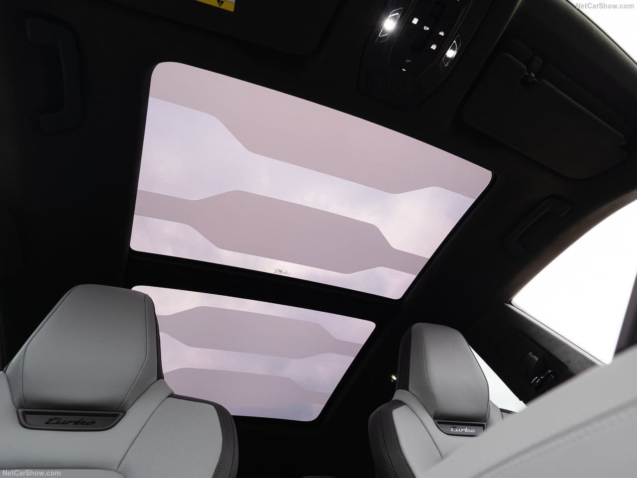 2026 - PORSCHE CAYENNE TURBO ELECTRIC, foto 100