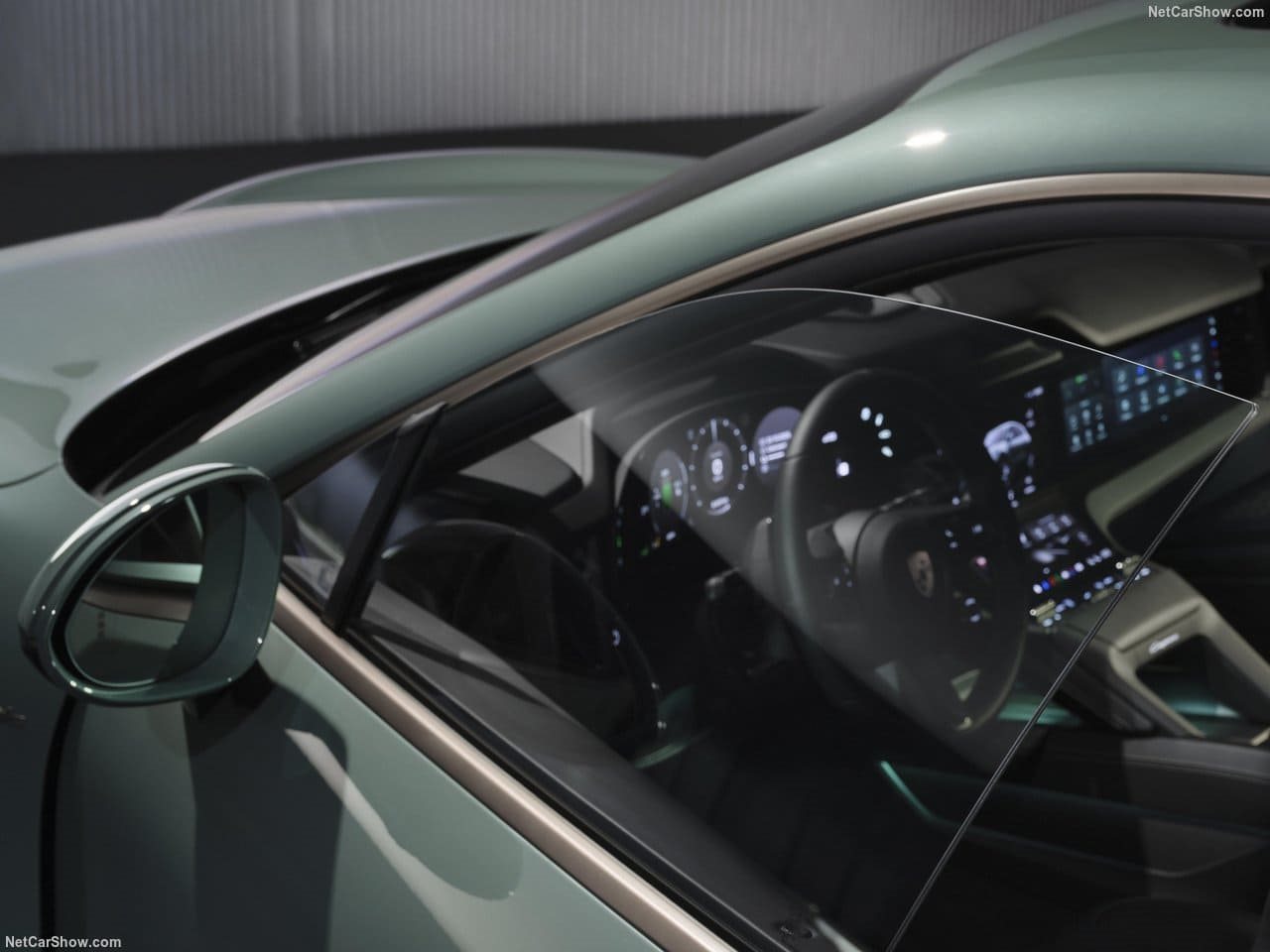 2026 - PORSCHE CAYENNE TURBO ELECTRIC, foto 101