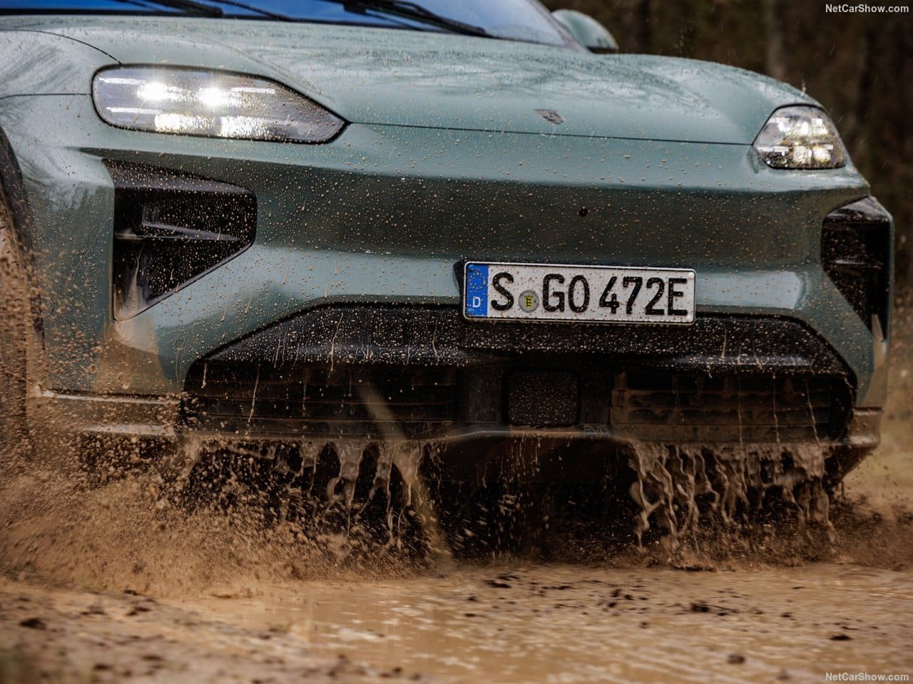 2026 - PORSCHE CAYENNE TURBO ELECTRIC, foto 103