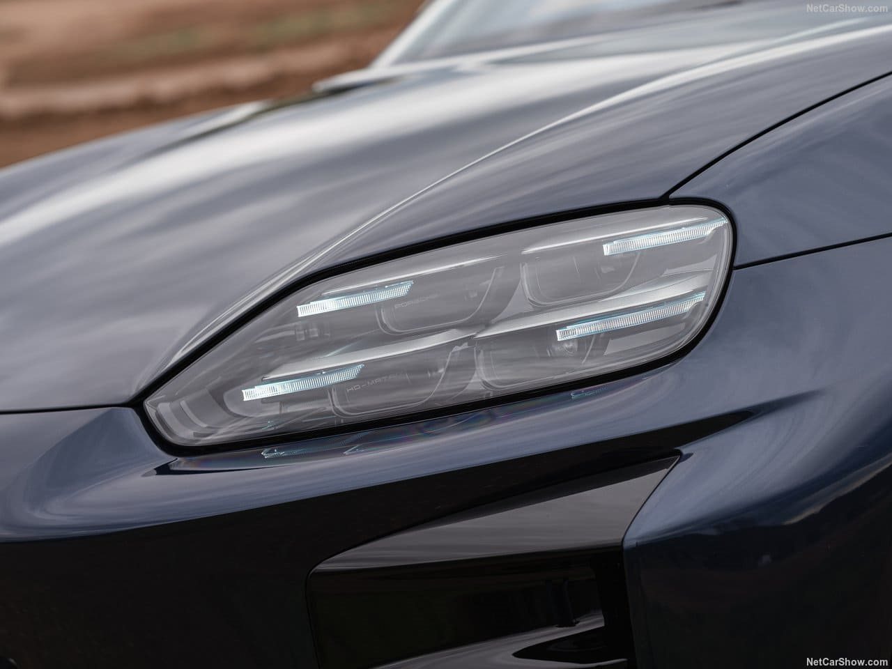 2026 - PORSCHE CAYENNE TURBO ELECTRIC, foto 104