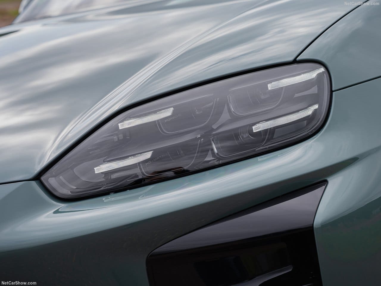 2026 - PORSCHE CAYENNE TURBO ELECTRIC, foto 105