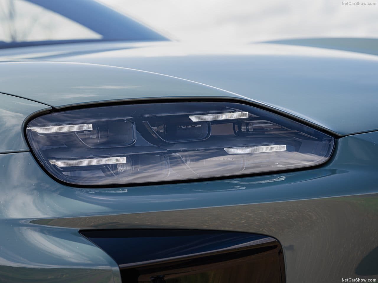 2026 - PORSCHE CAYENNE TURBO ELECTRIC, foto 106