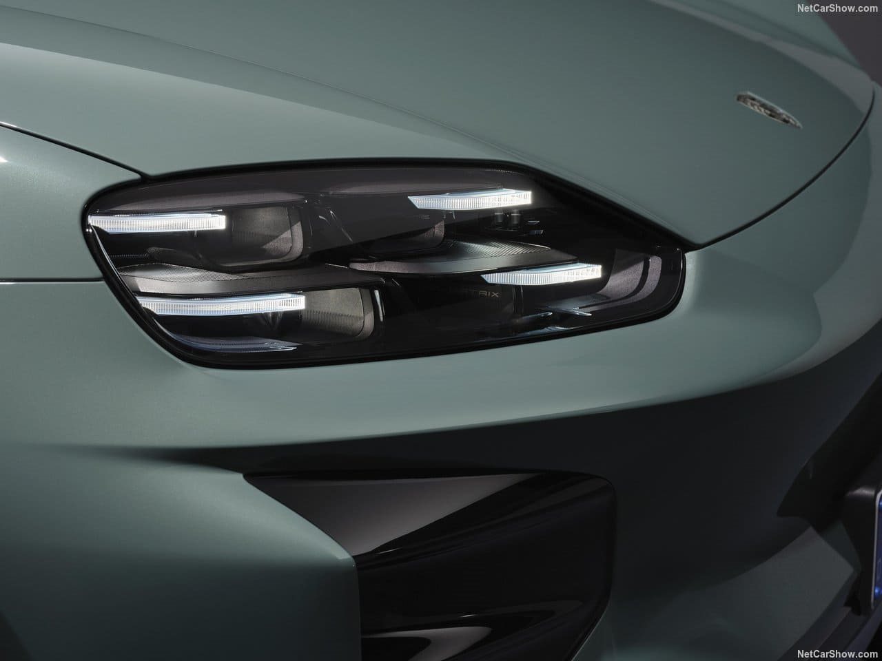 2026 - PORSCHE CAYENNE TURBO ELECTRIC, foto 107