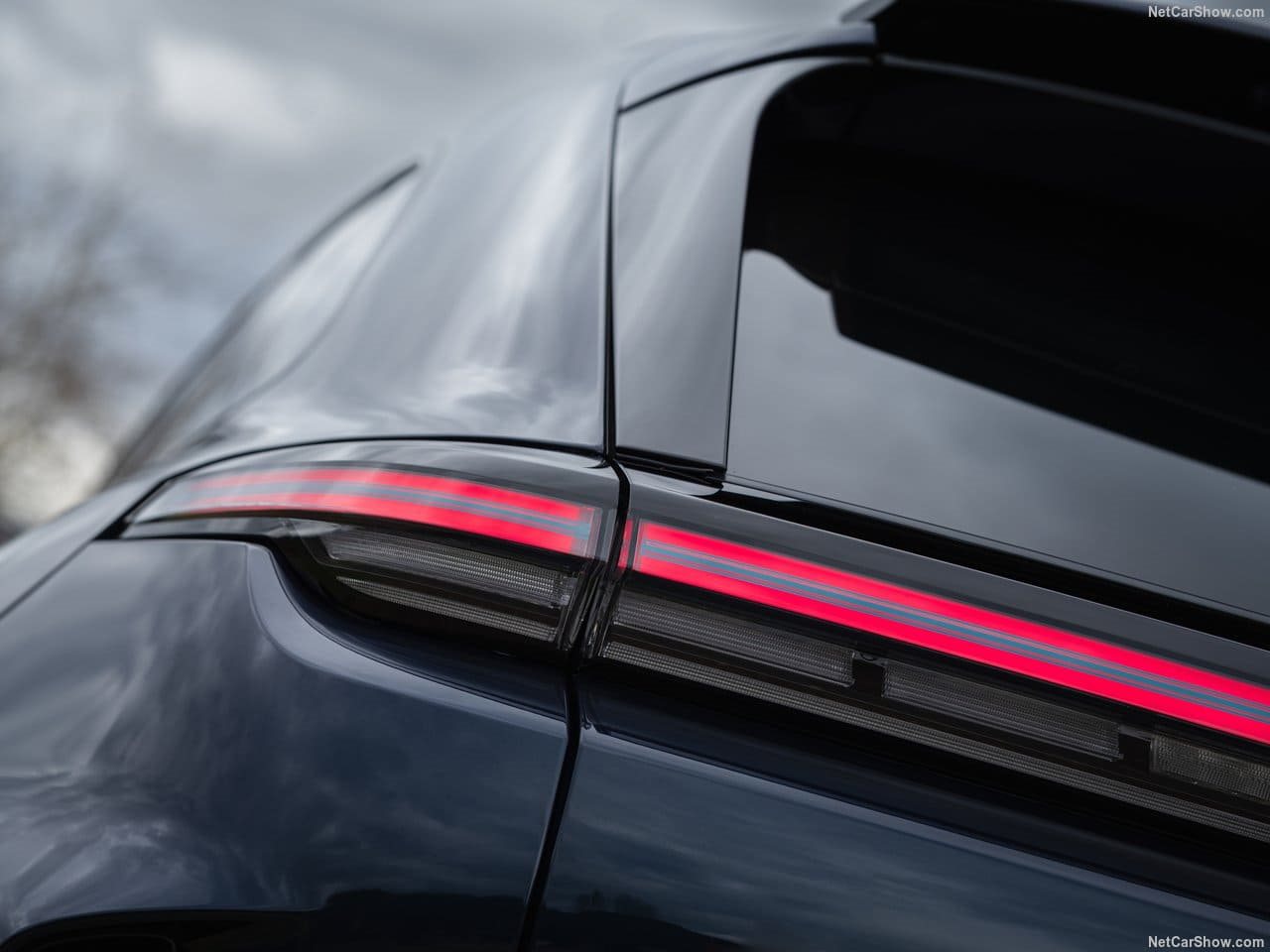 2026 - PORSCHE CAYENNE TURBO ELECTRIC, foto 108