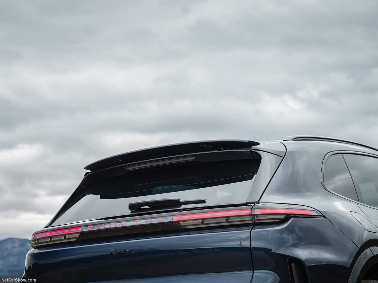 2026 - PORSCHE CAYENNE TURBO ELECTRIC, foto 109