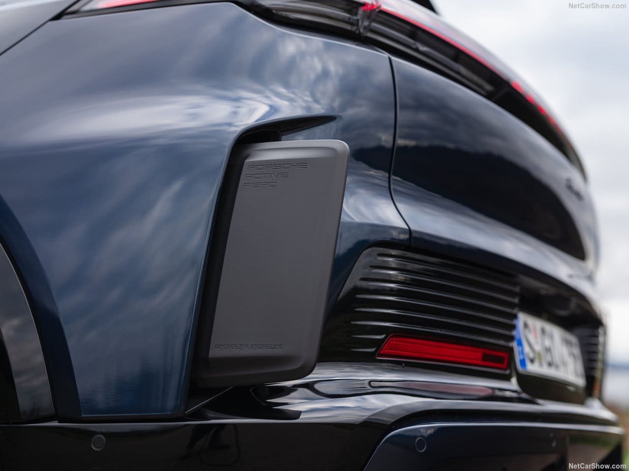 2026 - PORSCHE CAYENNE TURBO ELECTRIC, foto 112