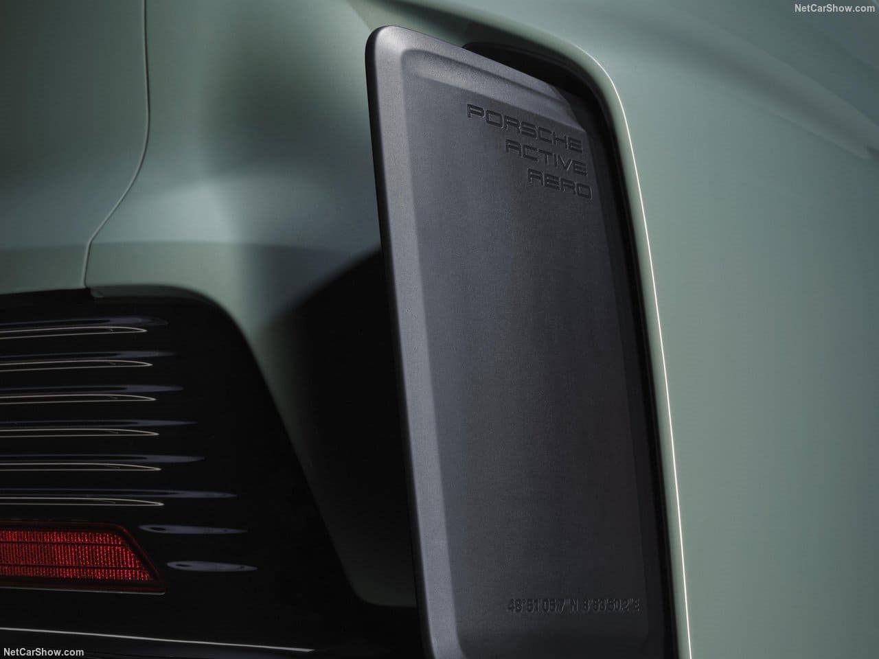 2026 - PORSCHE CAYENNE TURBO ELECTRIC, foto 114