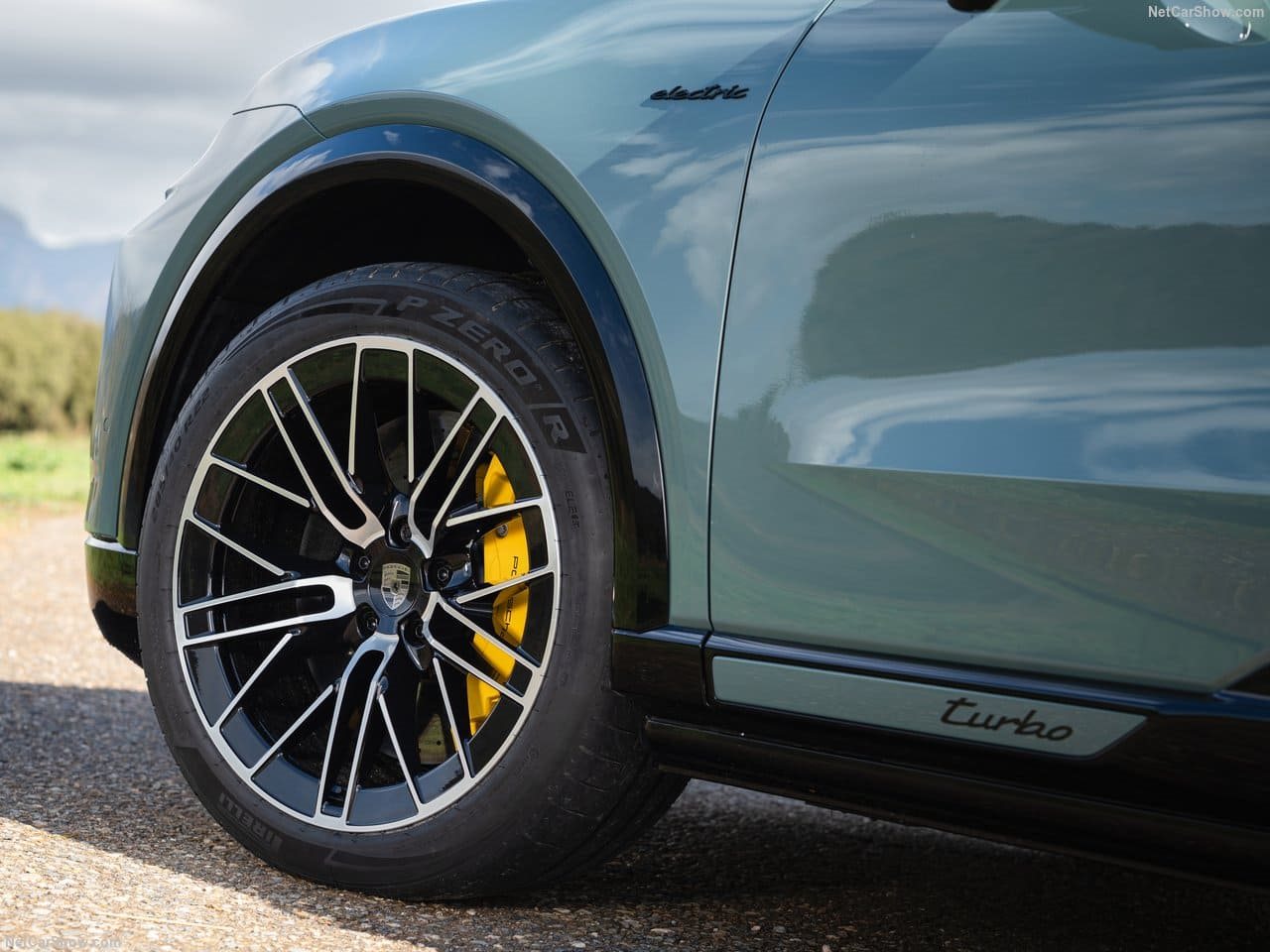 2026 - PORSCHE CAYENNE TURBO ELECTRIC, foto 118