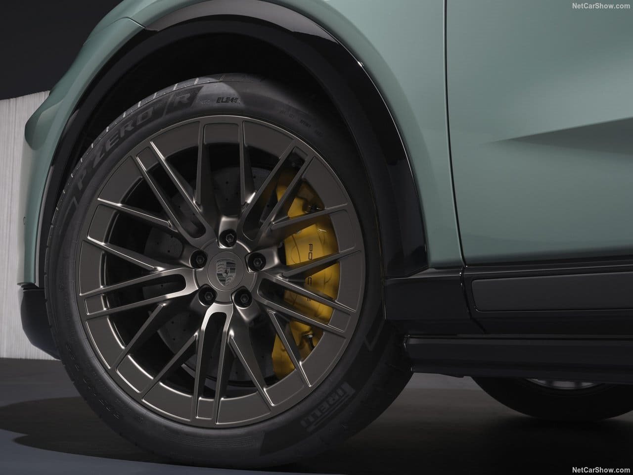 2026 - PORSCHE CAYENNE TURBO ELECTRIC, foto 119