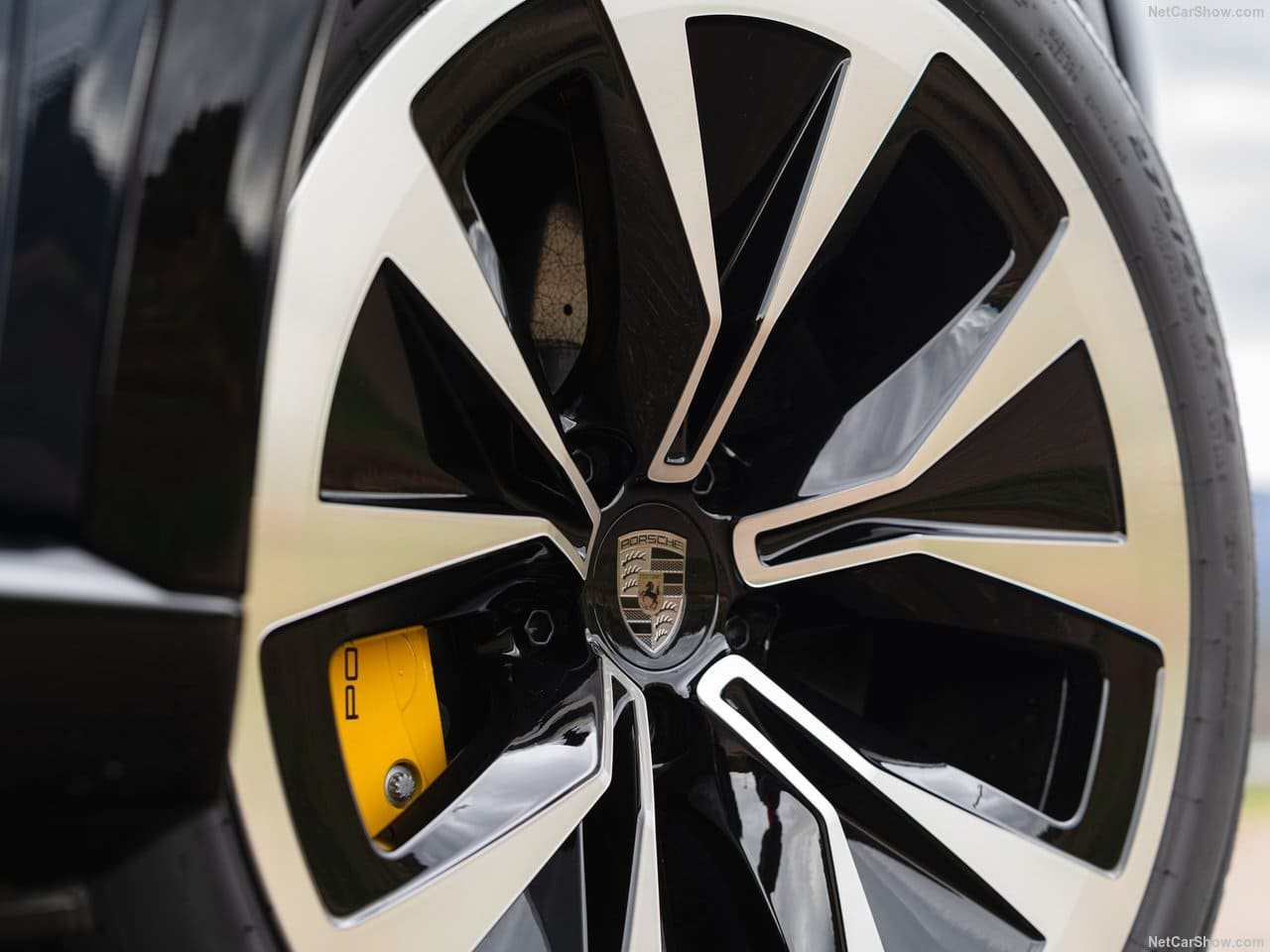 2026 - PORSCHE CAYENNE TURBO ELECTRIC, foto 121