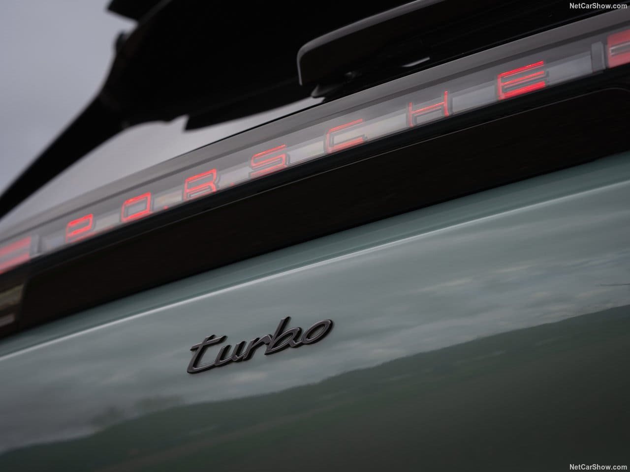 2026 - PORSCHE CAYENNE TURBO ELECTRIC, foto 124