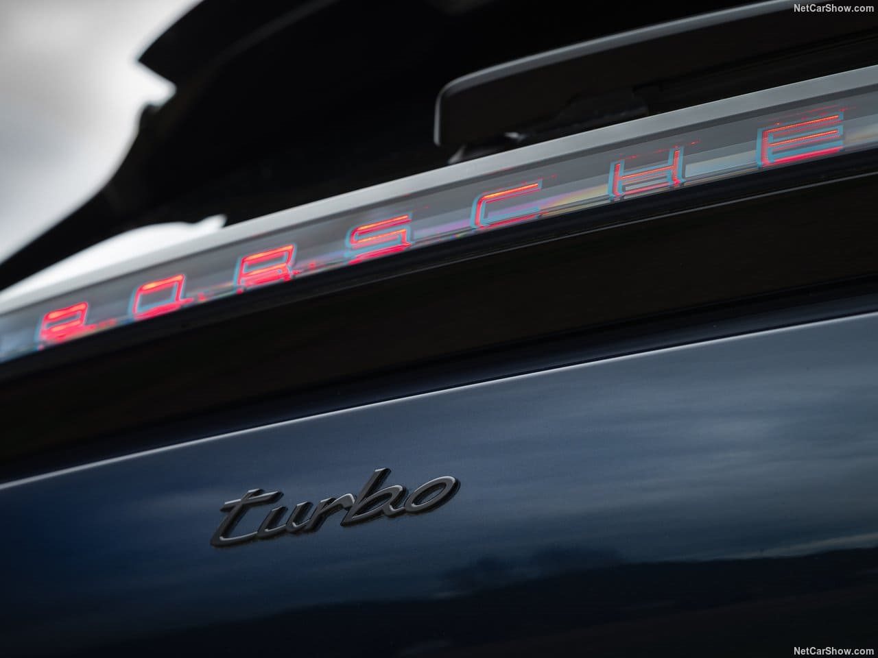 2026 - PORSCHE CAYENNE TURBO ELECTRIC, foto 125