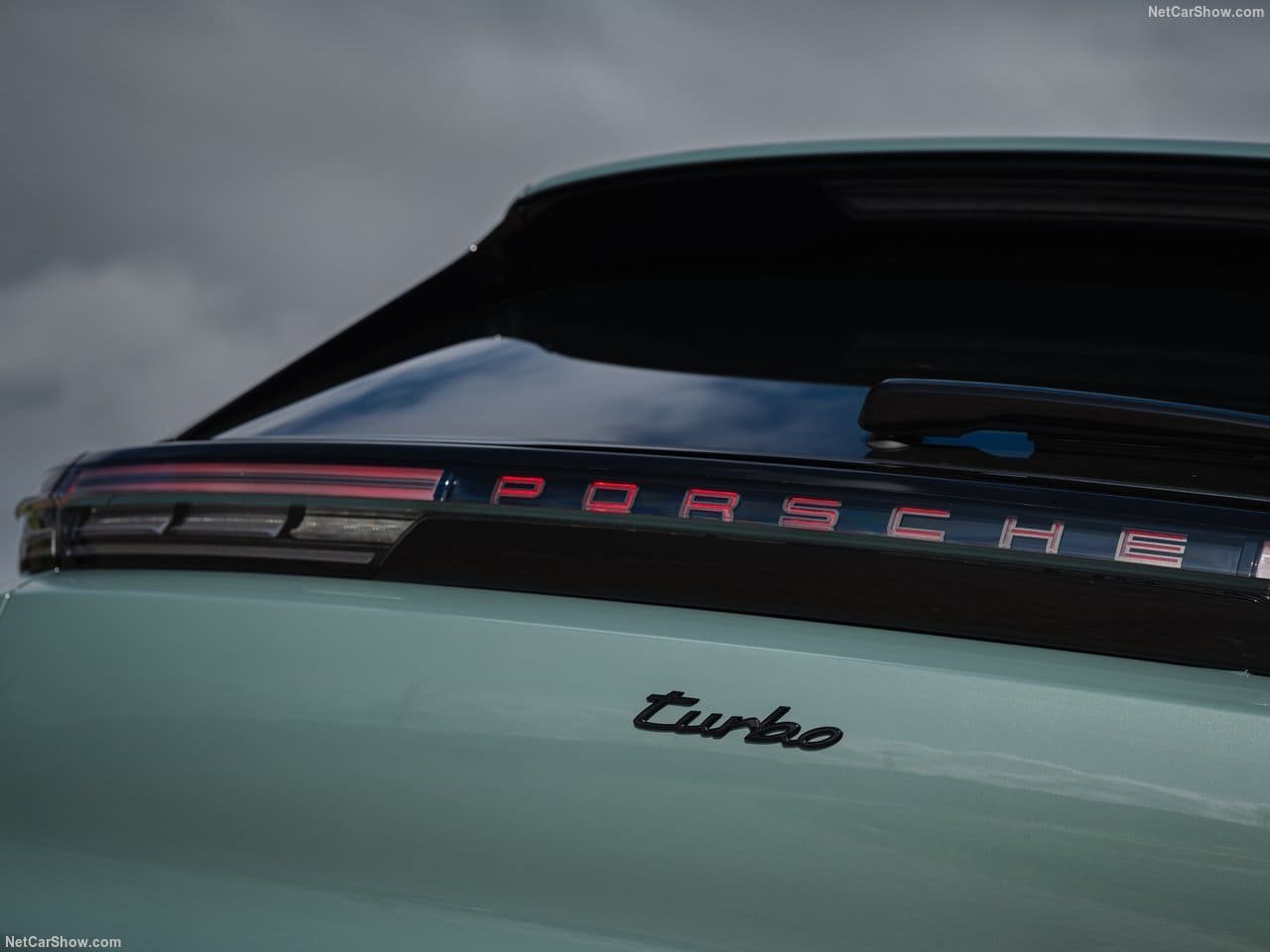 2026 - PORSCHE CAYENNE TURBO ELECTRIC, foto 126