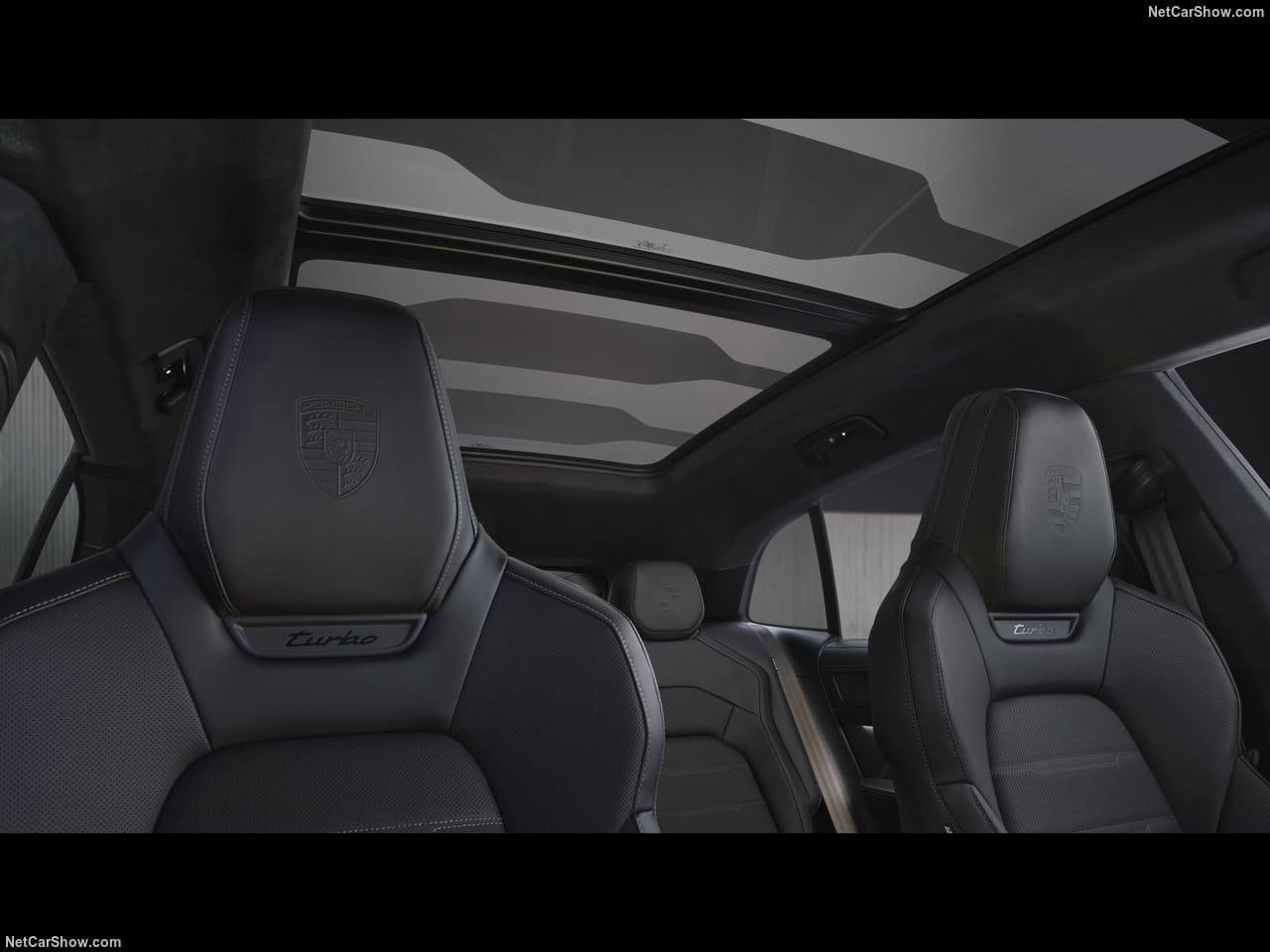 2026 - PORSCHE CAYENNE TURBO ELECTRIC, foto 130