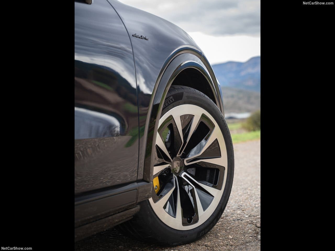2026 - PORSCHE CAYENNE TURBO ELECTRIC, foto 131