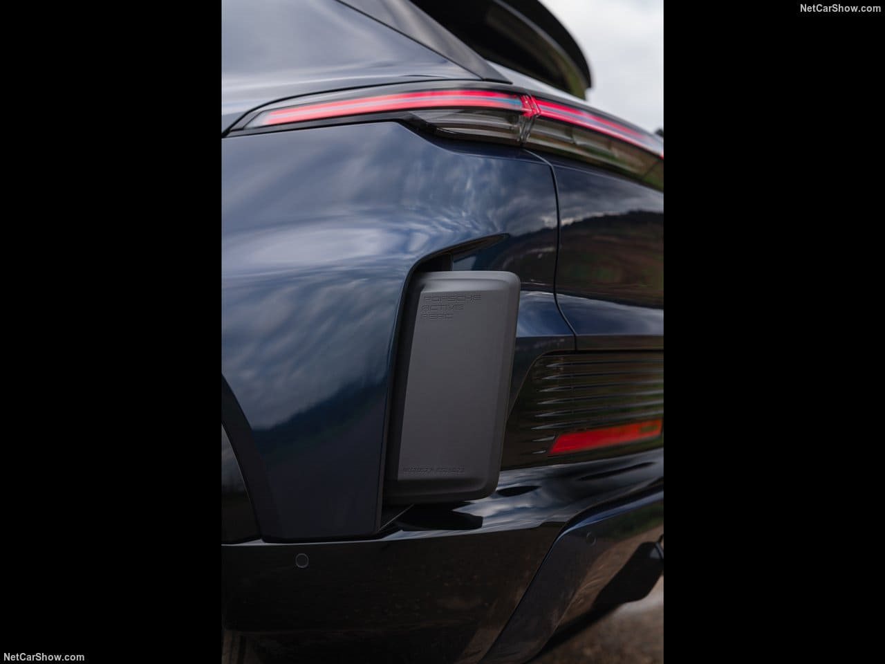 2026 - PORSCHE CAYENNE TURBO ELECTRIC, foto 132
