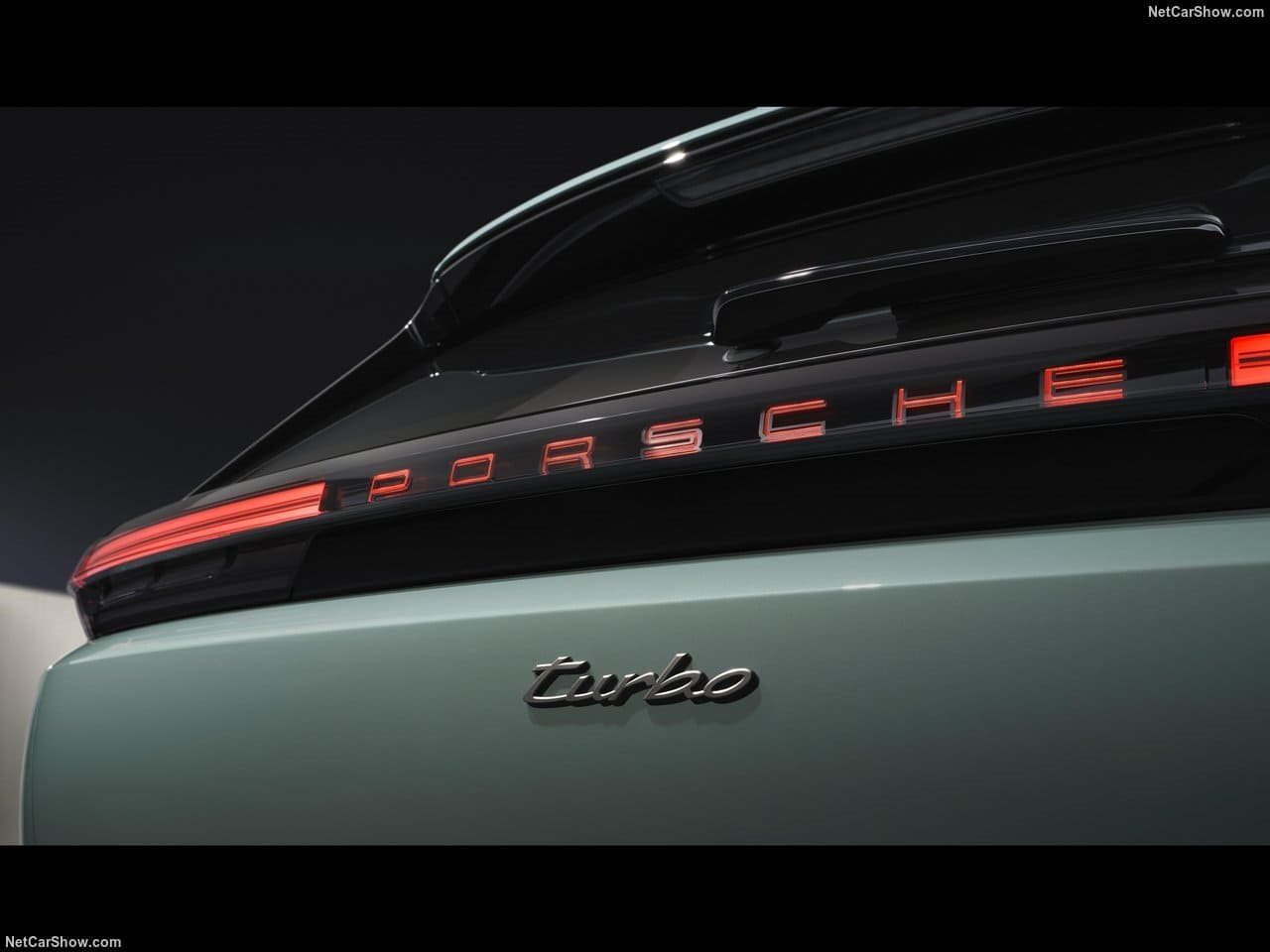 2026 - PORSCHE CAYENNE TURBO ELECTRIC, foto 133