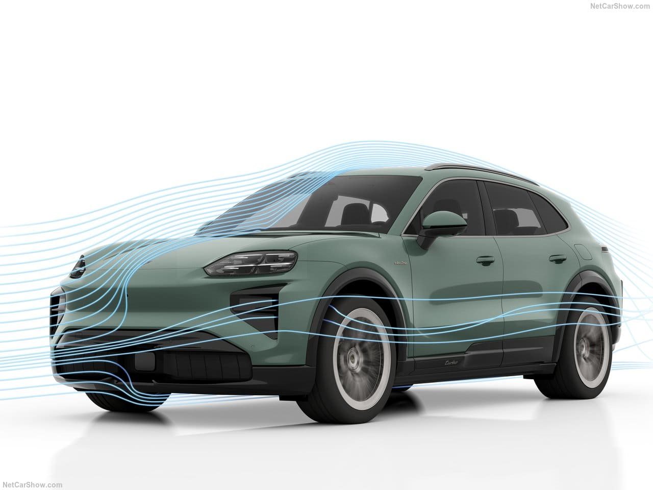 2026 - PORSCHE CAYENNE TURBO ELECTRIC, foto 134
