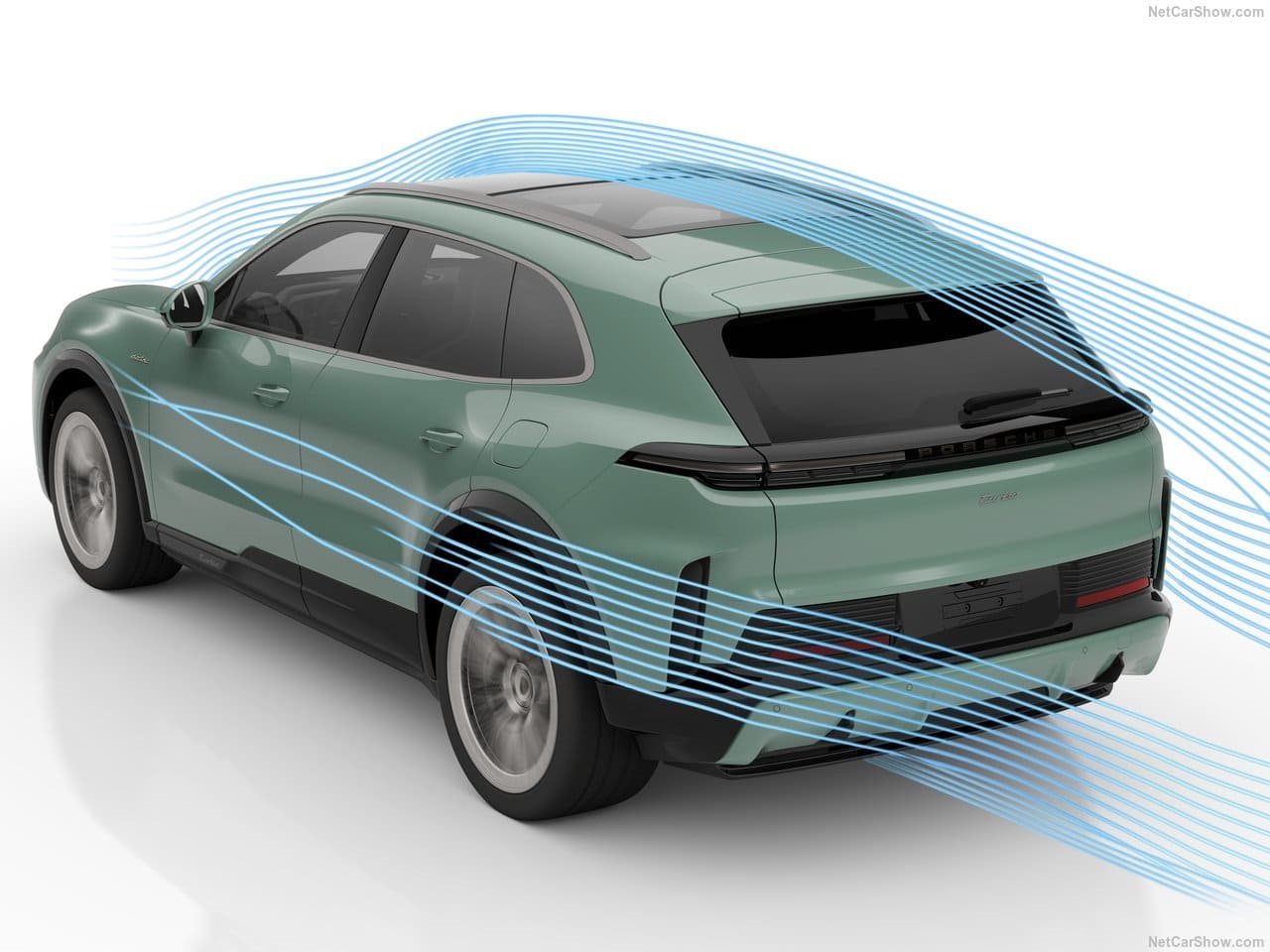 2026 - PORSCHE CAYENNE TURBO ELECTRIC, foto 135
