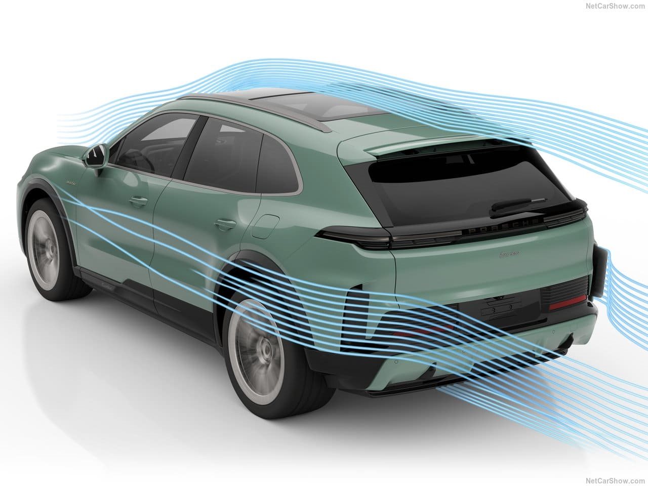 2026 - PORSCHE CAYENNE TURBO ELECTRIC, foto 136