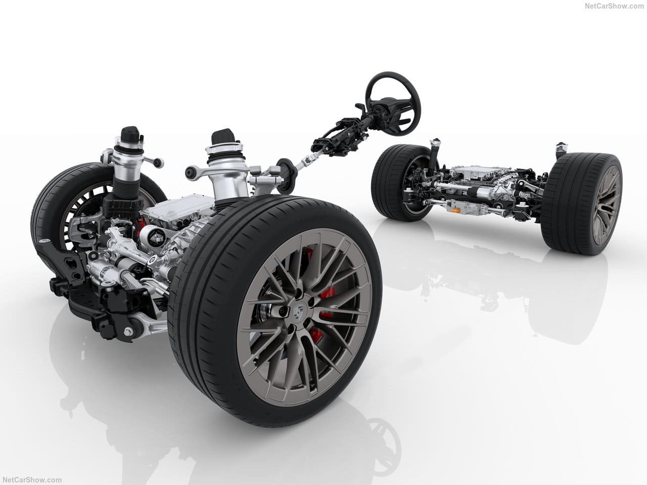 2026 - PORSCHE CAYENNE TURBO ELECTRIC, foto 140