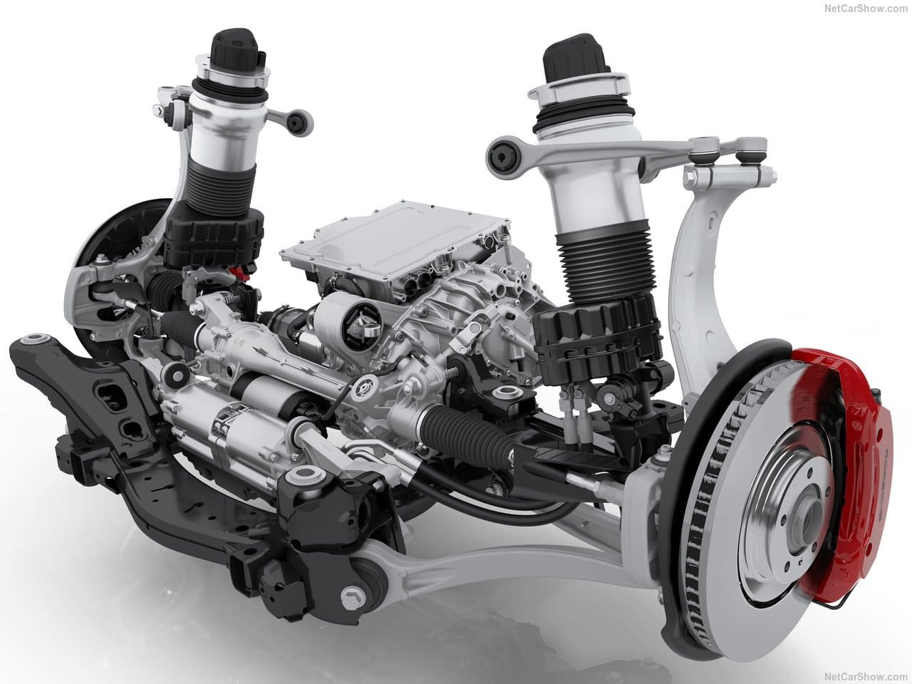 2026 - PORSCHE CAYENNE TURBO ELECTRIC, foto 142