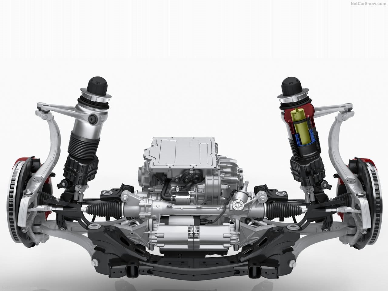 2026 - PORSCHE CAYENNE TURBO ELECTRIC, foto 143