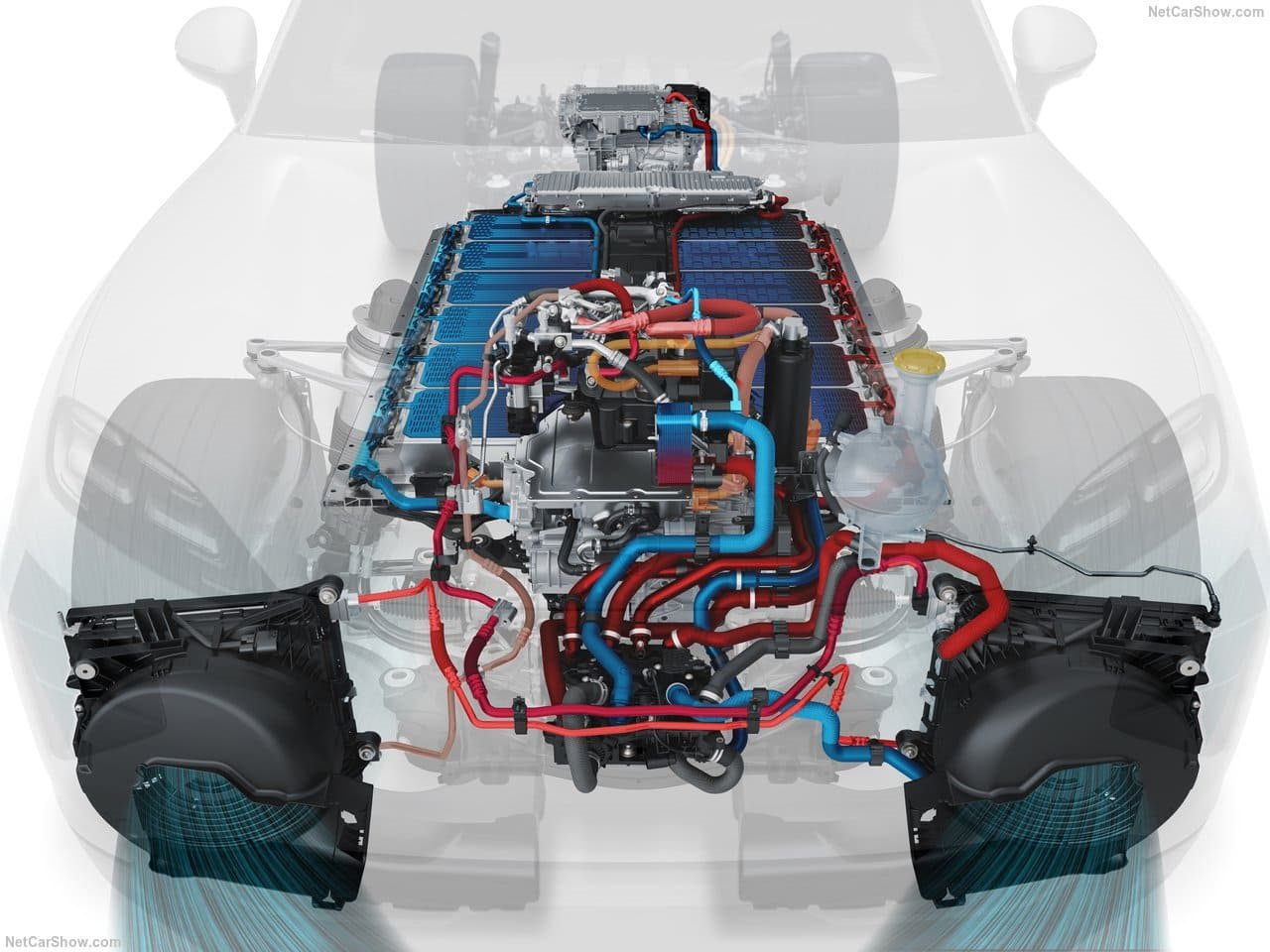 2026 - PORSCHE CAYENNE TURBO ELECTRIC, foto 144