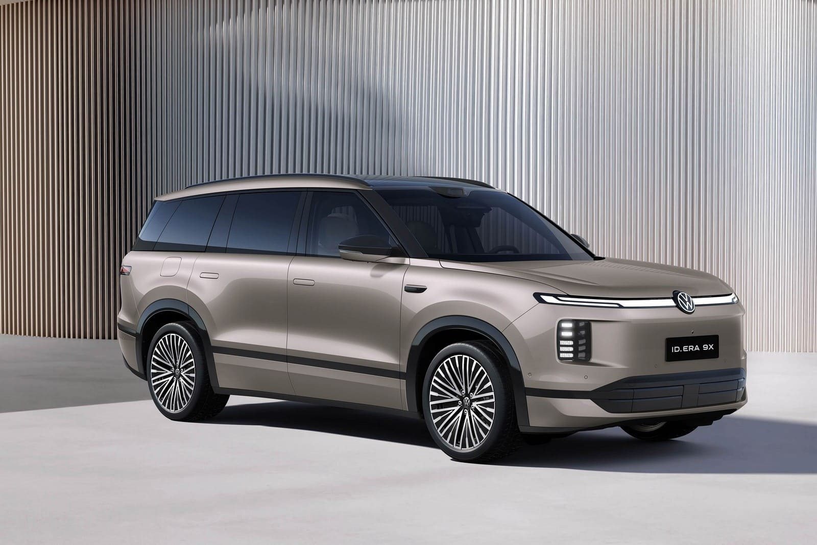 2026 - VOLKSWAGEN ID. ERA 9X, foto 2
