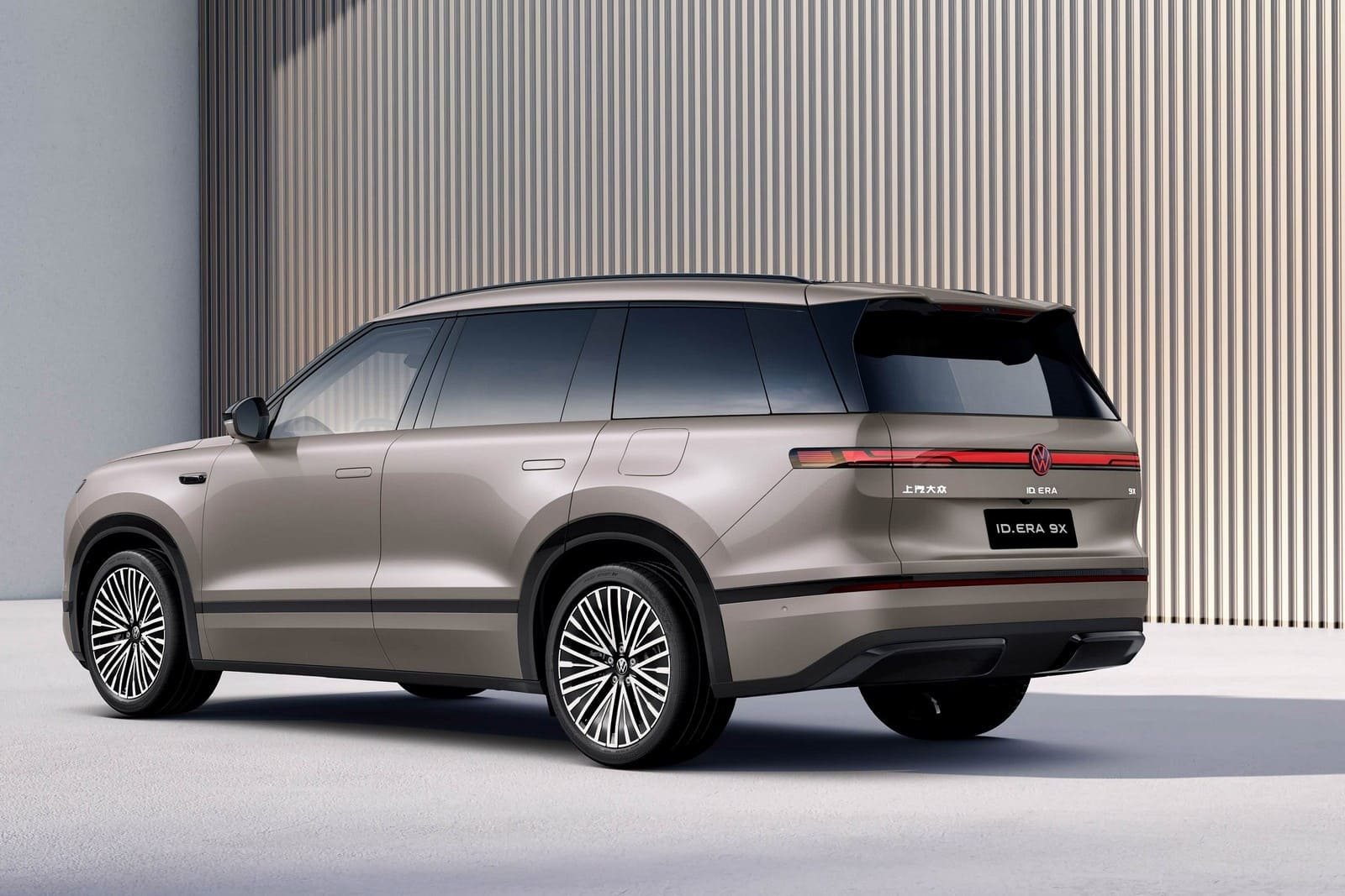 2026 - VOLKSWAGEN ID. ERA 9X, foto 9