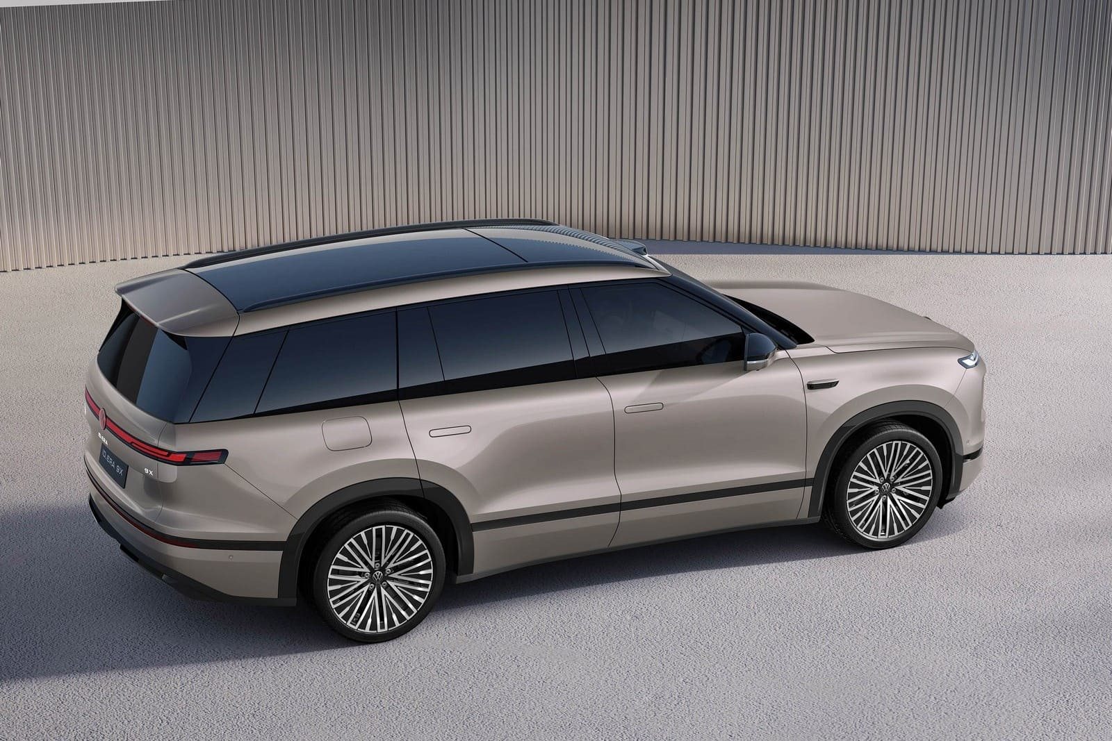 2026 - VOLKSWAGEN ID. ERA 9X, foto 19