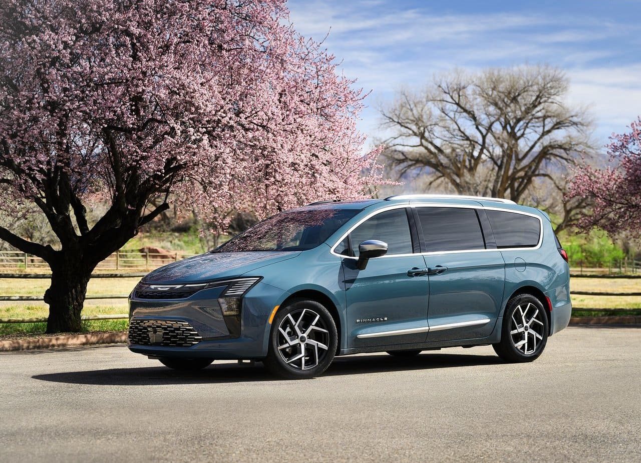 CHRYSLER PACIFICA, foto 2