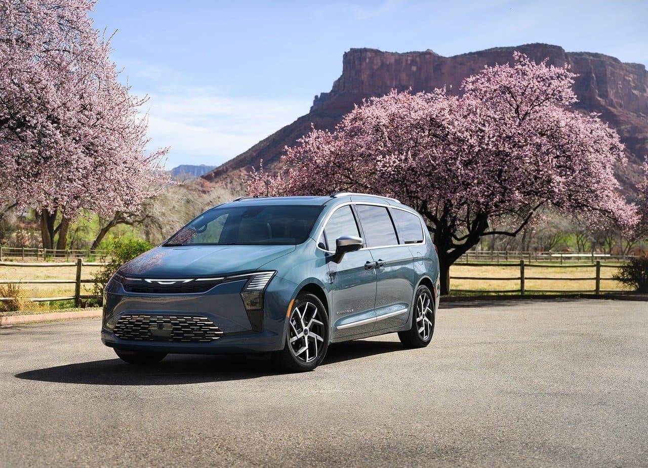 CHRYSLER PACIFICA, foto 3