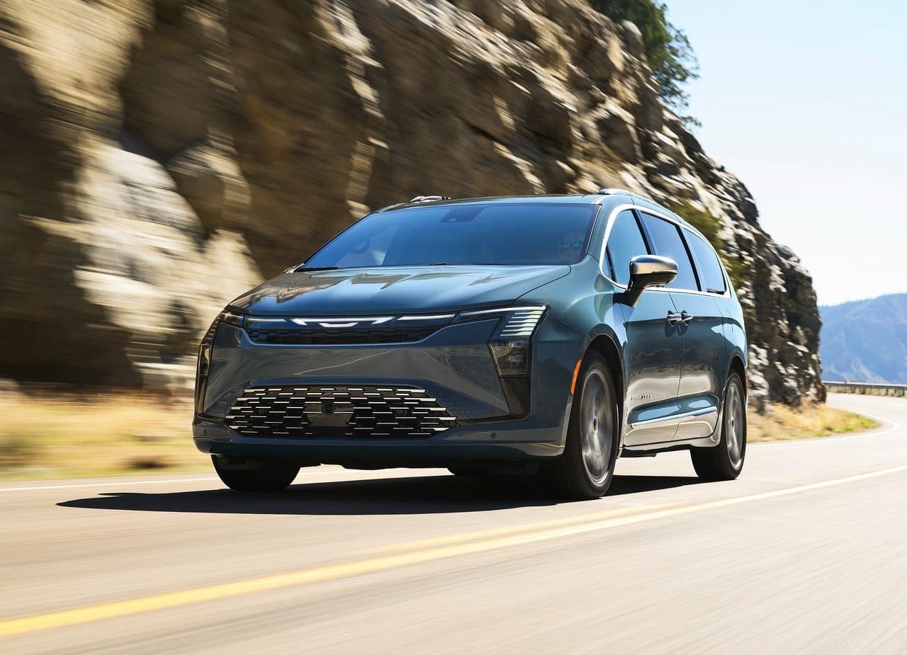 CHRYSLER PACIFICA, foto 5
