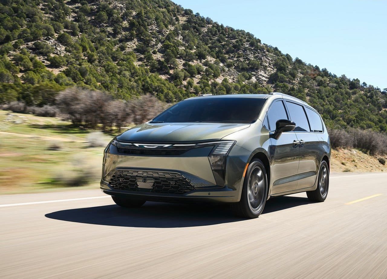 CHRYSLER PACIFICA, foto 6