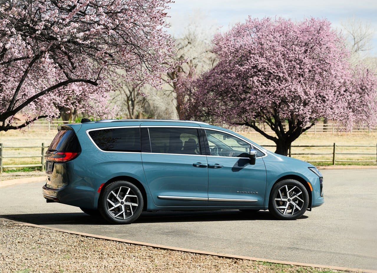 CHRYSLER PACIFICA, foto 7