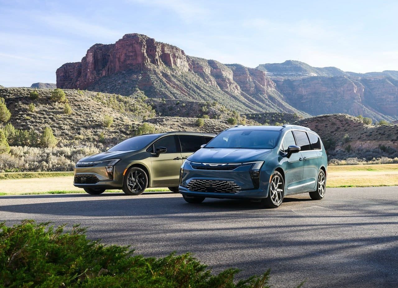CHRYSLER PACIFICA, foto 13