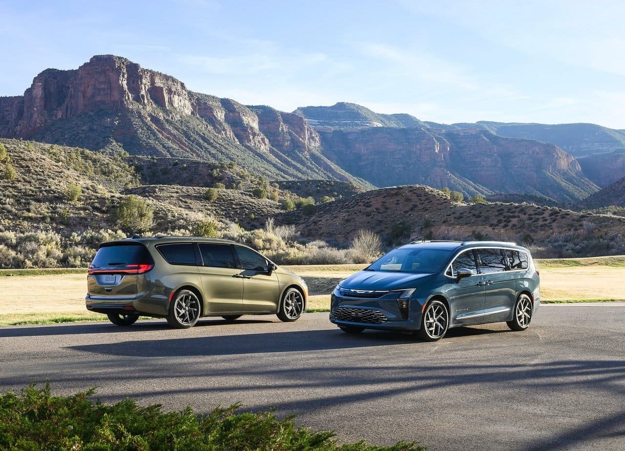 CHRYSLER PACIFICA, foto 14
