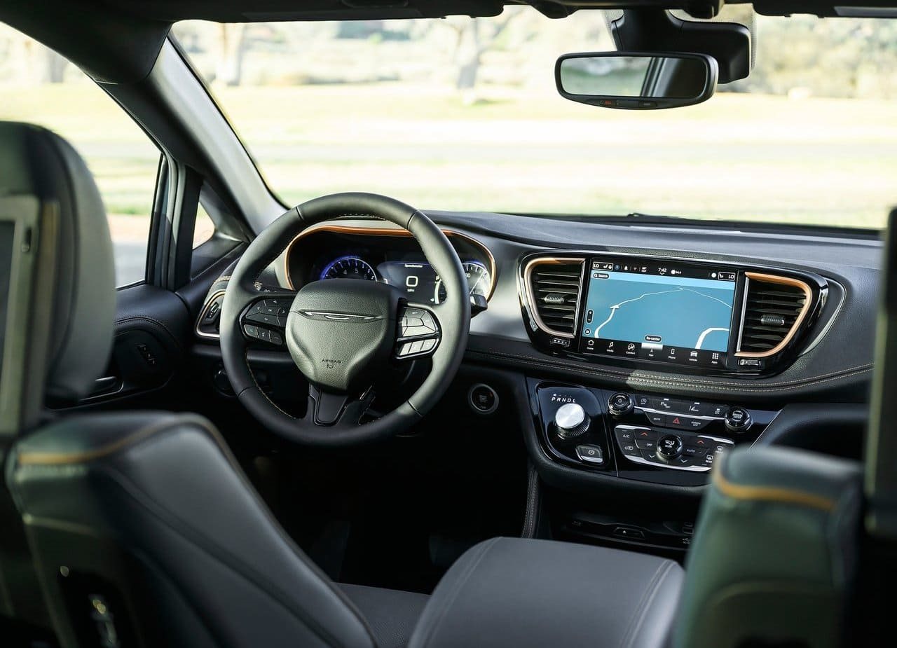 CHRYSLER PACIFICA, foto 15