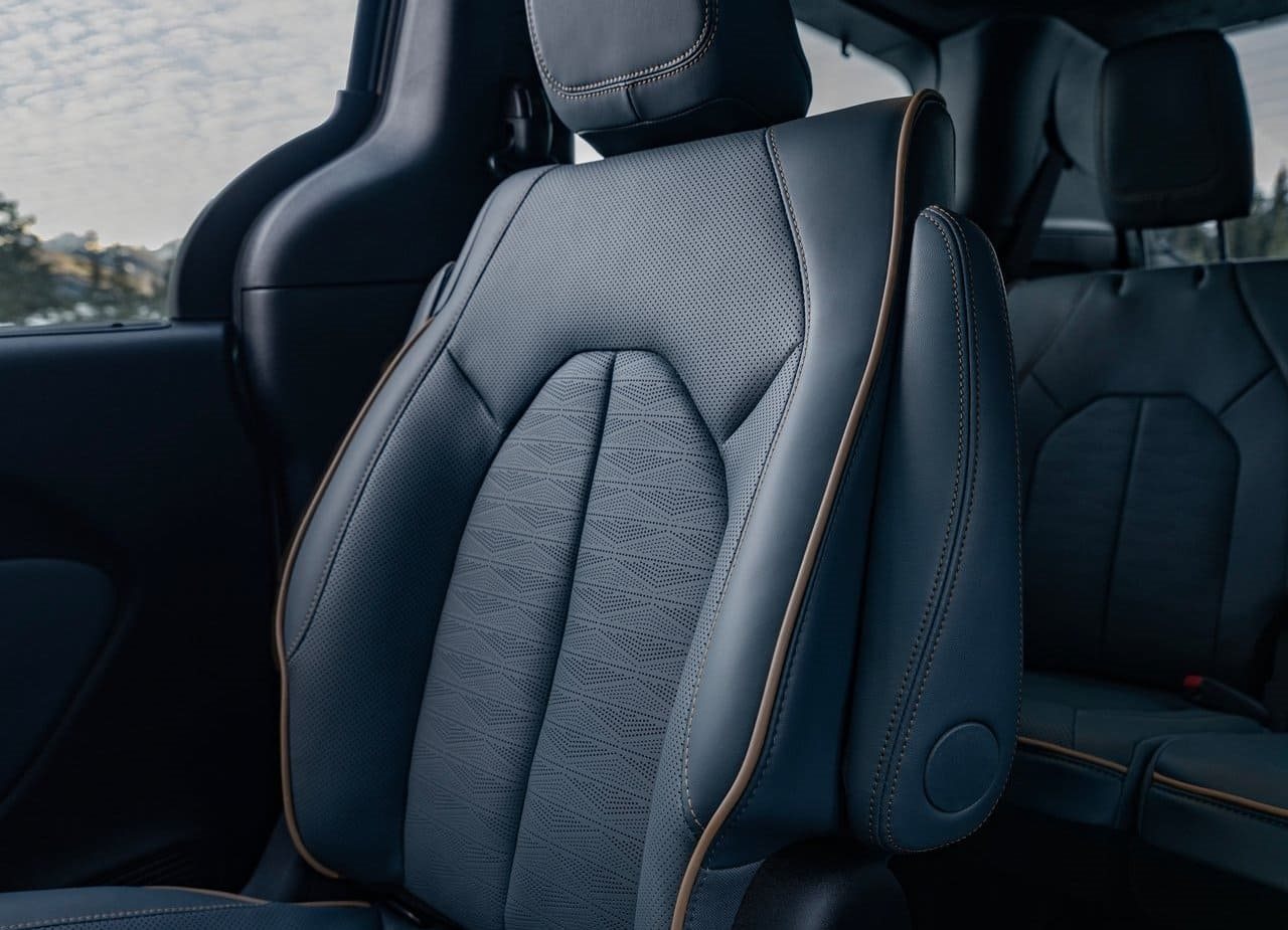CHRYSLER PACIFICA, foto 22