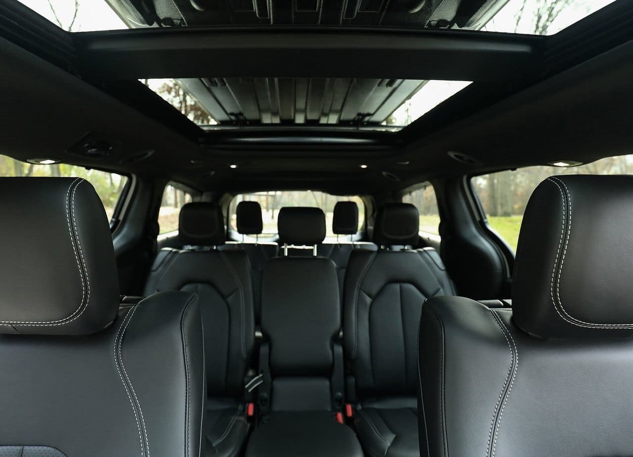 CHRYSLER PACIFICA, foto 23