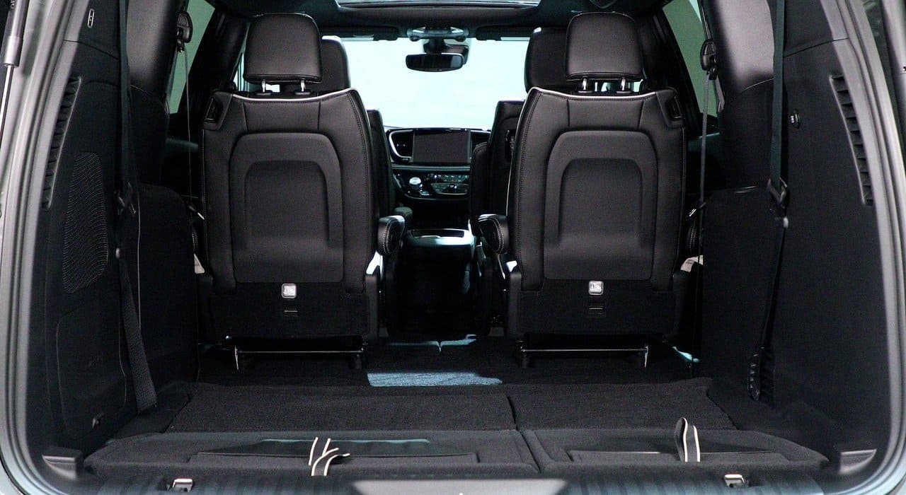 CHRYSLER PACIFICA, foto 39