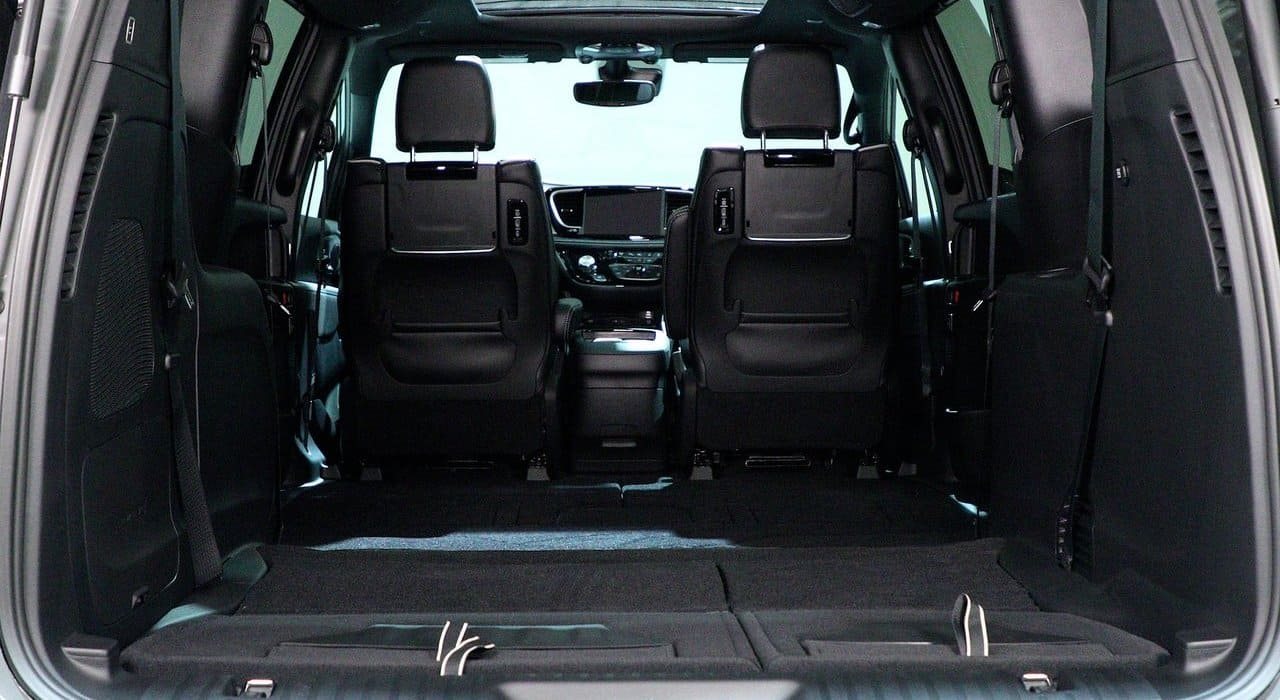 CHRYSLER PACIFICA, foto 40