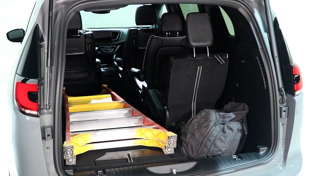 CHRYSLER PACIFICA, foto 41