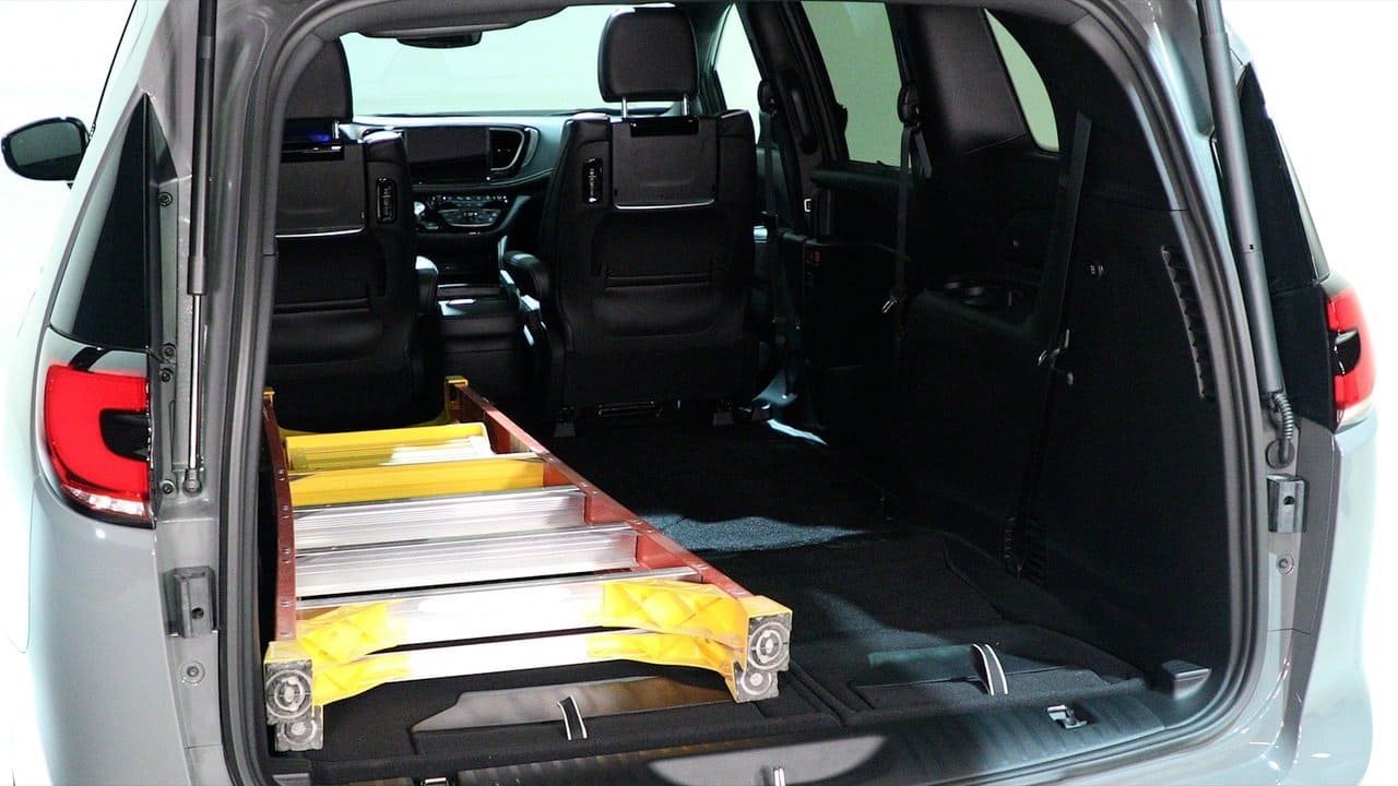 CHRYSLER PACIFICA, foto 42