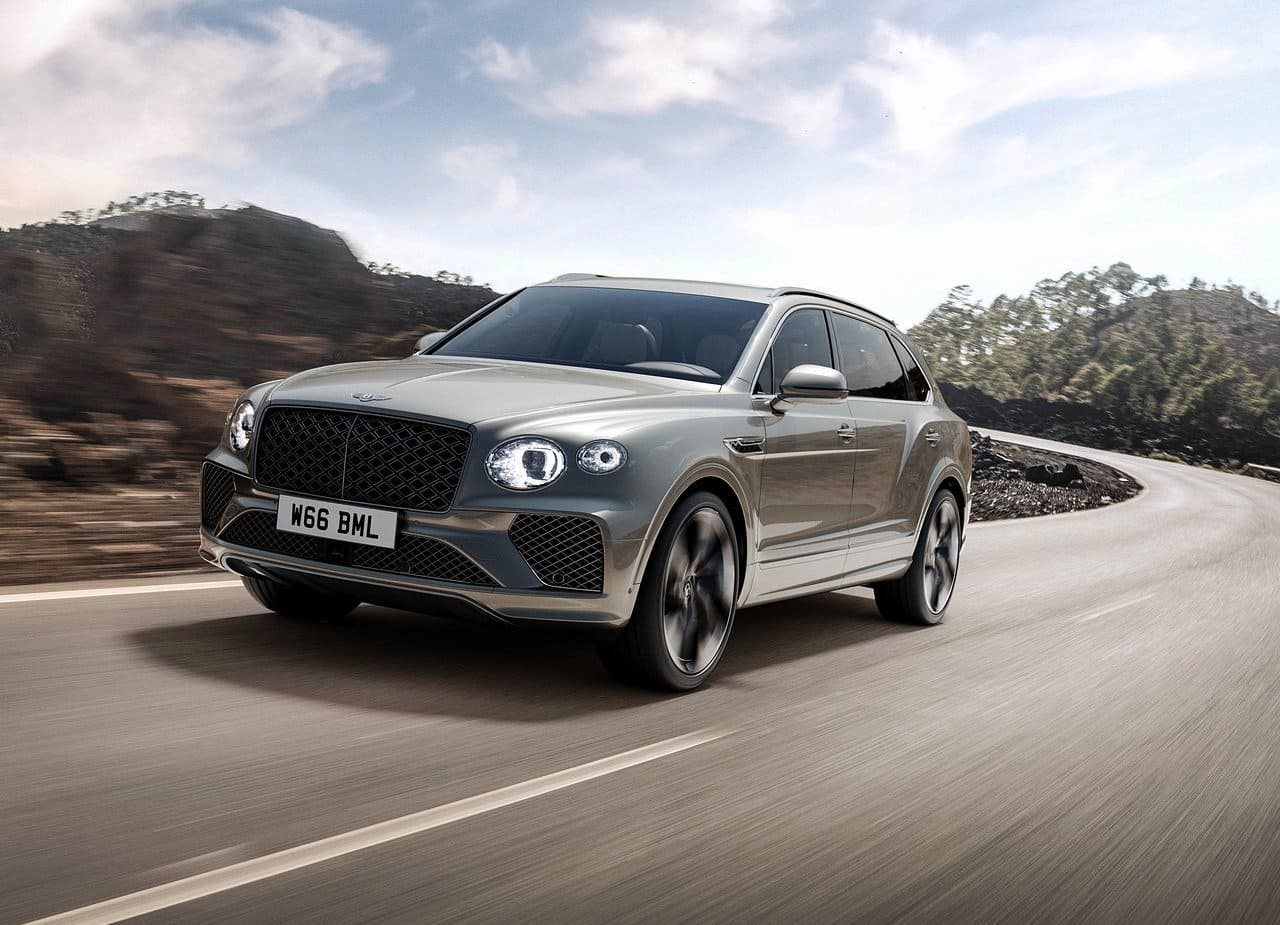 BENTLEY BENTAYGA ARTENARA EDITION, foto 3